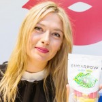 Sugarpova Maria Sharapova