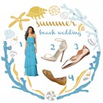 summer beach wedding inspiration