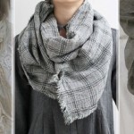 Summer essential style guide linen scarves