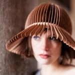 summer hat Italian design Tete de Bois