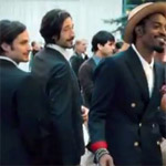 Super Bowl Ads: Adrien Brody, Gael Garcia Bernal, Andre 3000 For Gillette Video