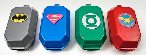 Superheroes Use Superformula Against All Evil! Amazing DC Comics Initiative!