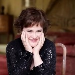 Susan Boyle Harper s Bazaar September 09