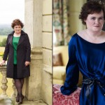 Susan Boyle Harper s Bazaar September 2009 2