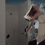 Suvi Koponen Alexander Skarsgard Calvin Klein commercial