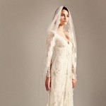 Temperley London wedding dress worn by Kelly Clarkson