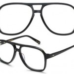 Terry Richardson frames Moscot The Terry black
