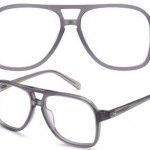 Terry Richardson frames Moscot The Terry gray