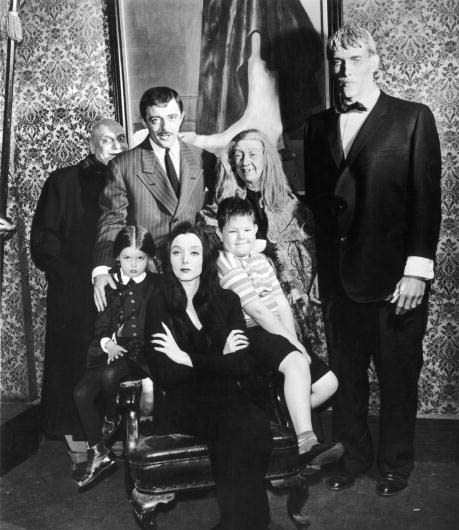 Halloween Special The Addams Family Theme Song