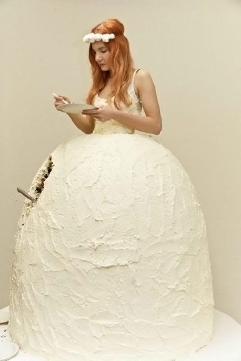 The Cake dress