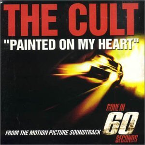 The Cult Painted On My Heart