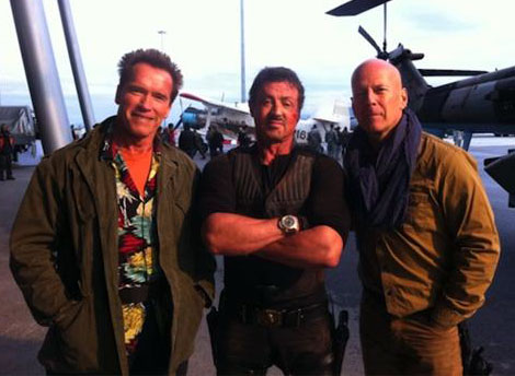 Movie Sequel Style: The Expendables Sequel Is Happening!