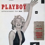 the first playboy magazine