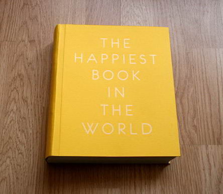 The Happiest Book in the World