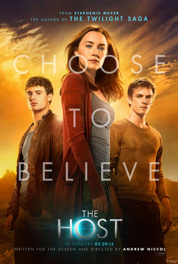 The Host movie poster released