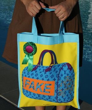 The Louis Vuitton Real Fake Bag