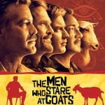 The Men Who Stare at Goats movie poster