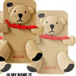 the new must have iPhone case by Moschino
