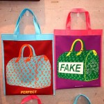 The Real Fake Bag