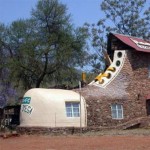 The Shoe House from Mpumalanga, South Africa