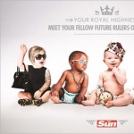 The Sun RoyalBaby special edition