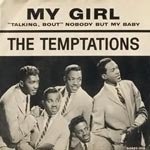 The Temptations My Girl