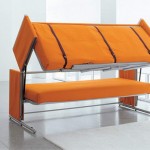The Transformable Sofa Opening