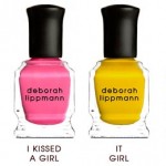 this summer must wear nail polish Deborah Lippmann