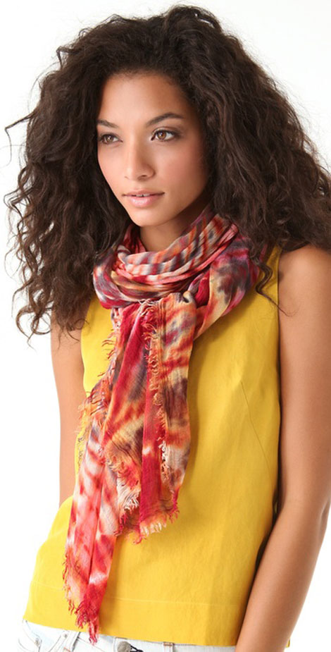 Five Scarves Under $100 I’d Love To Wear This Season!