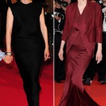 Tilda Swinton Lanvin Ackermann Cannes