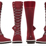Timberland custom boot
