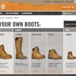Timberland Design Your Own Boots