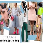 tips for personal style mixing color accessories