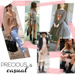 tips for personal style mixing precious casual