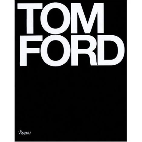 Tom Ford book by Tom Ford cover