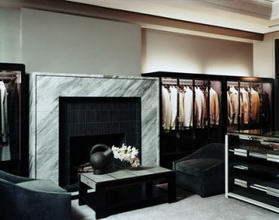 Tom Ford Clothing Room Madison Avenue Store