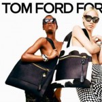 Tom Ford eyewear women fall 2013 ad campaign