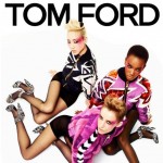 Tom Ford fall winter 2013 ad campaign women