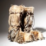 Tom Ford Fur Boots Collection