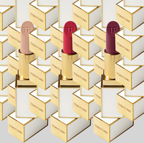 Tom Ford Does Private Blend Lip Color Lipstick