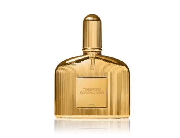 Lais Ribeiro Gorgeous Tom Ford Sahara Noir Perfume Ad