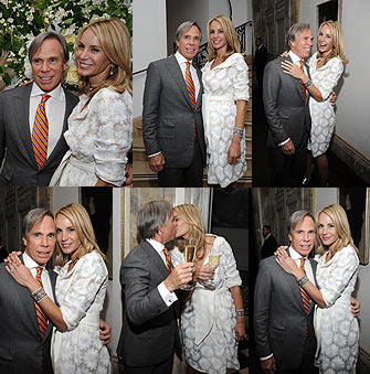 Tommy Hilfiger Engagement Without Moderation