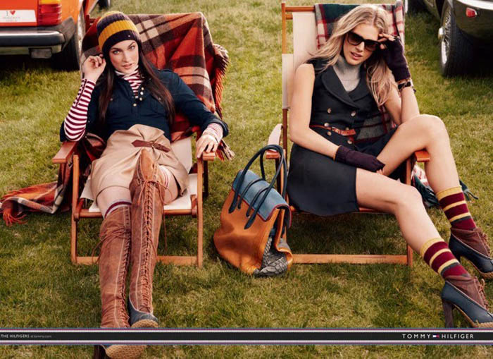 Tommy Hilfiger Fall Winter 2010 2011 ad campaign 2