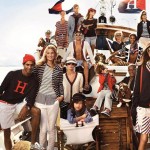Tommy Hilfiger The Hilfigers summer campaign