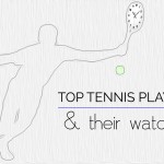 top tennis players and their watches stylefrizz