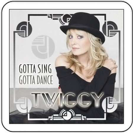 Twiggy Gotta Sing Gotta Dance music cd