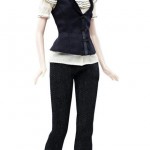 Twilight Barbie doll Alice Cullen