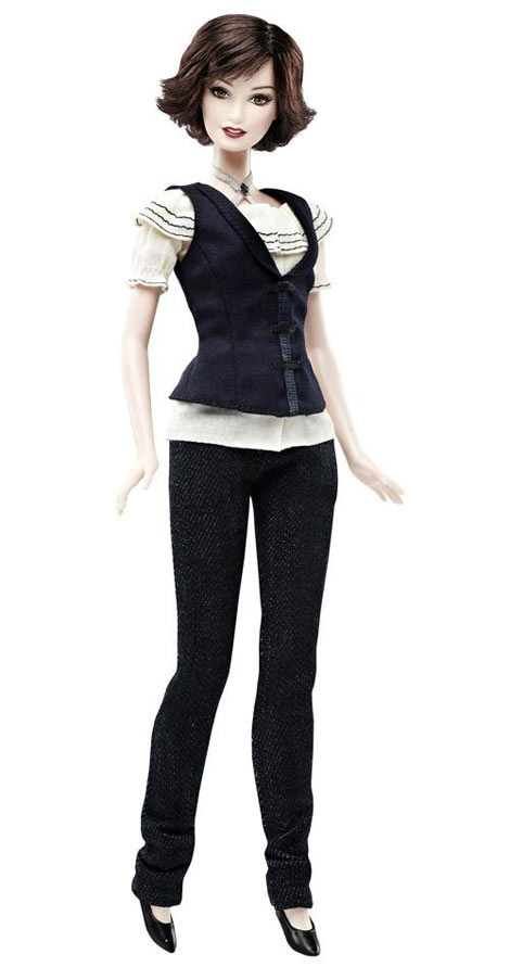 Twilight Barbie doll Alice Cullen
