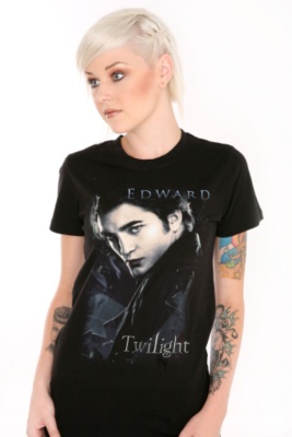 Twilight Edward T Shirt