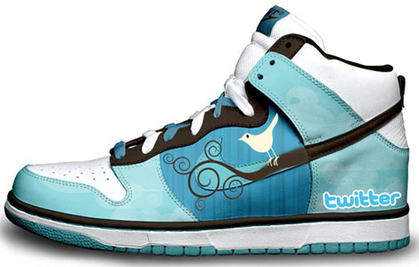 Amazing Customized Sneakers. Want. Right. Now